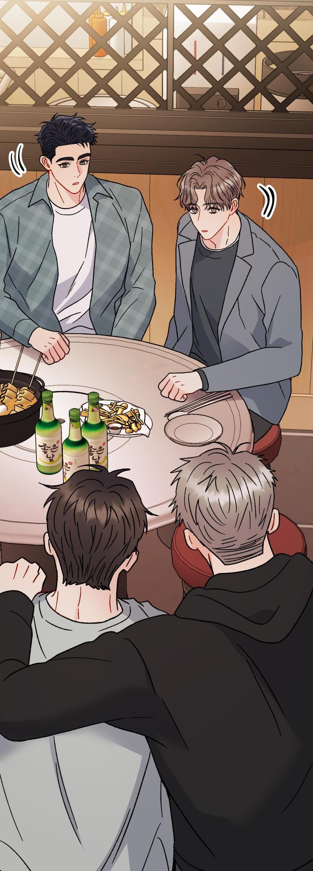 Đọc truyện CẬU KHÔNG PHẢI LÀ GU CỦA TÔI - Chapter 21