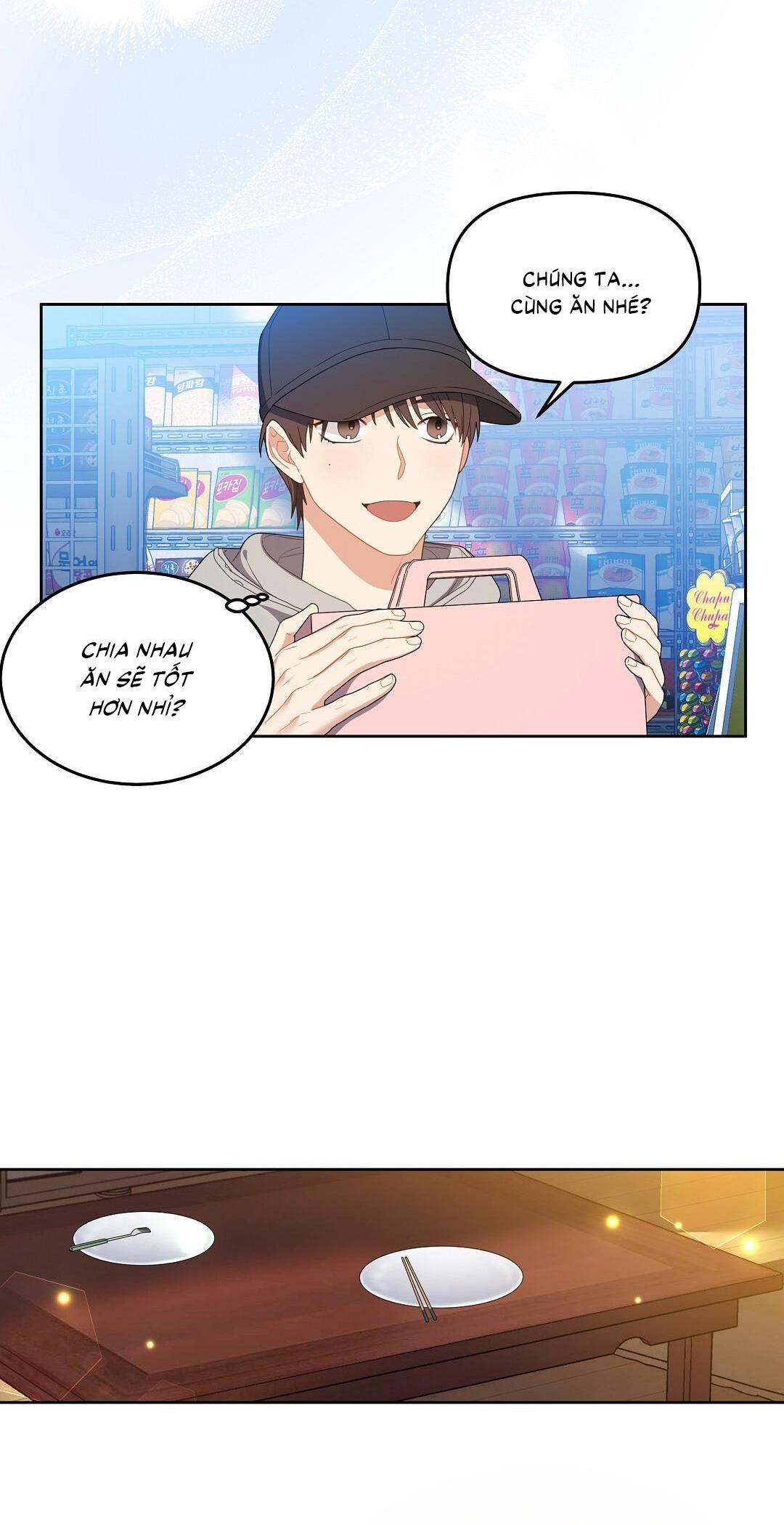 Đọc truyện  Cherry Cake - Chapter 4