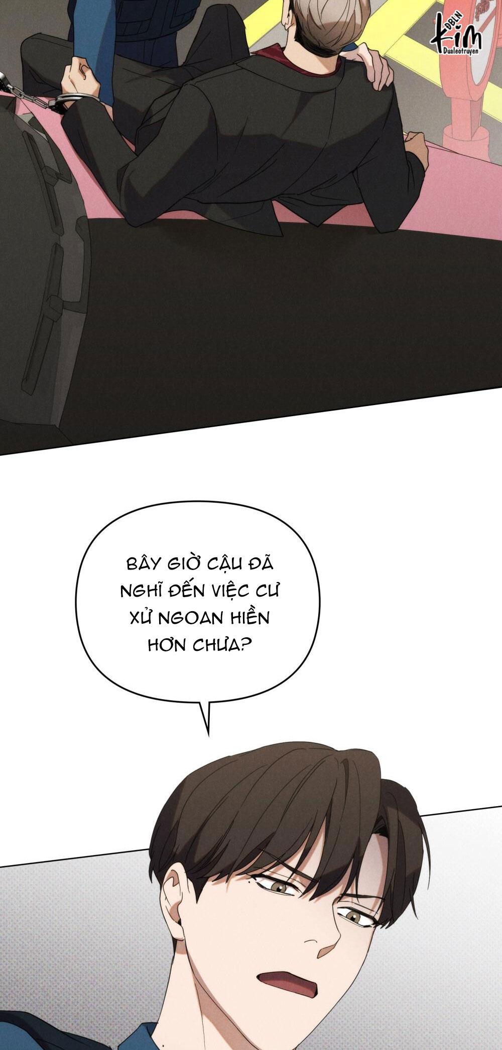 Đọc truyện NGƯỜI TÌNH BÍ MẬT - Chapter 3