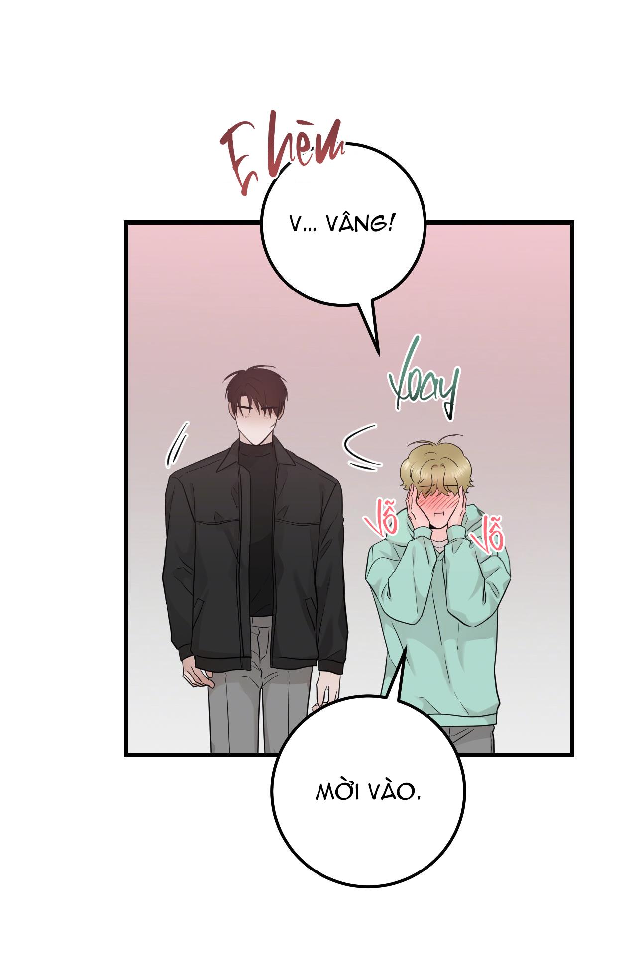 Đọc truyện OVER THE PARADISE - Chapter 31