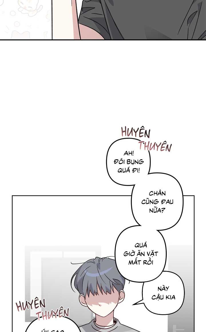 Đọc truyện XIN HÃY CHỐNG LƯNG CHO TÔI - Chapter 2