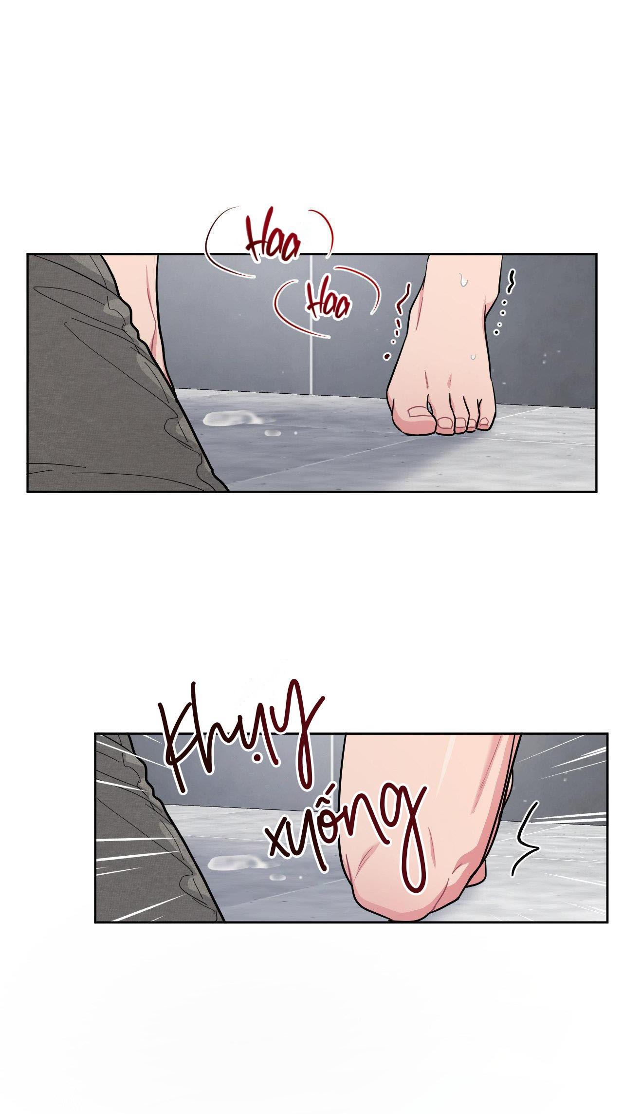 Đọc truyện  Chàng Trai Mỹ Thuật - Chapter 11