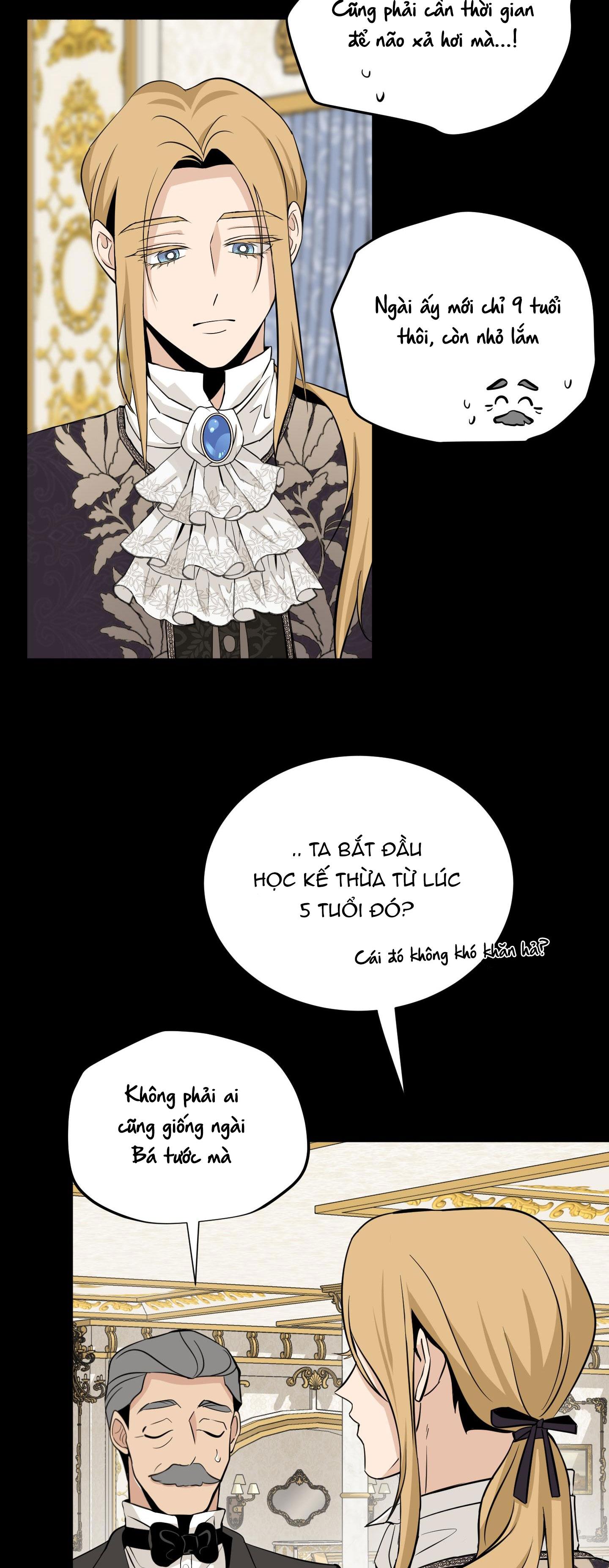 Đọc truyện LOÀI HOA KHÔNG TÊN - Chapter 3