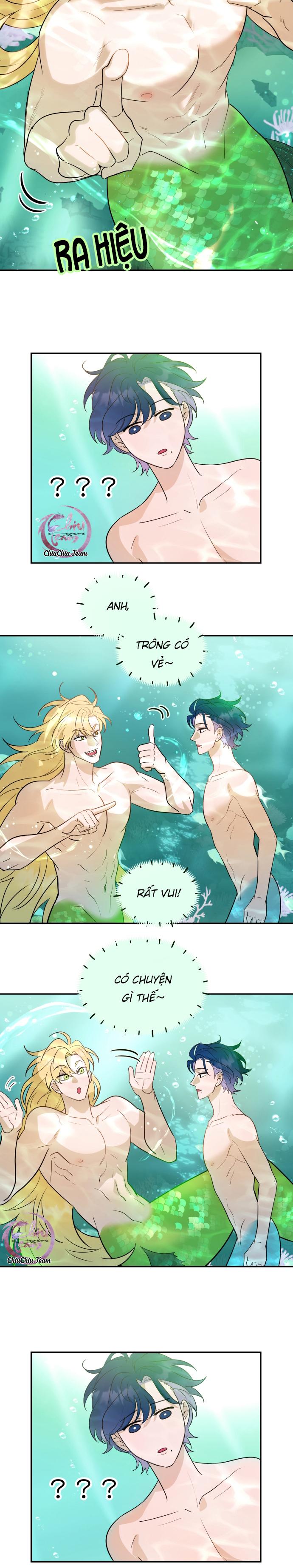 Đọc truyện Liên Minh Thất Tình Ngày Thứ 6 - Chapter 7