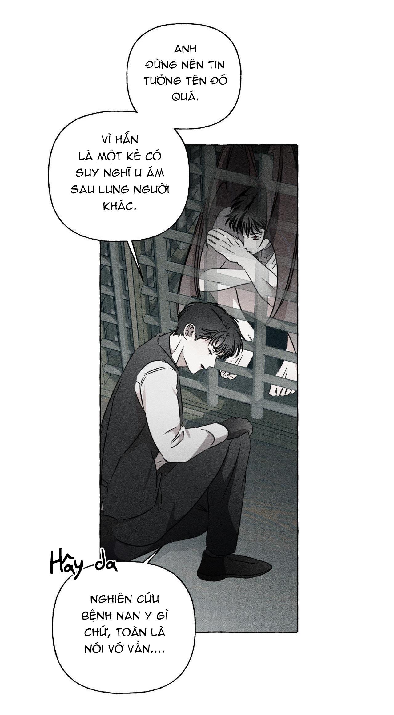 Đọc truyện XƯƠNG VÀ CÁNH HOA - Chapter 19