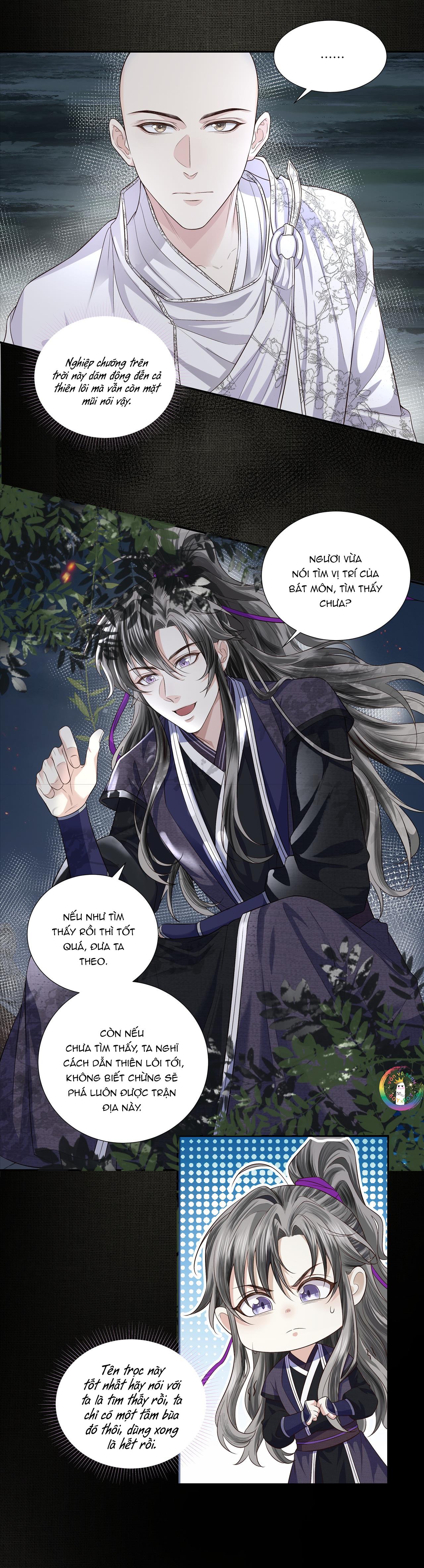 Đọc truyện (END) Đồng Tiền Kham Thế - Chapter 16