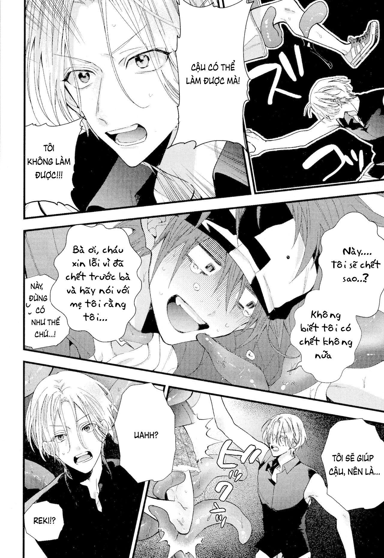 Đọc truyện Ổ sìn OTP - Chapter 113