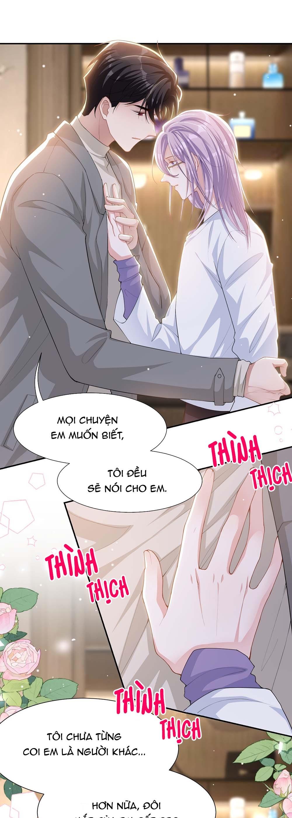 Đọc truyện Quan hệ thế thân - Chapter 140