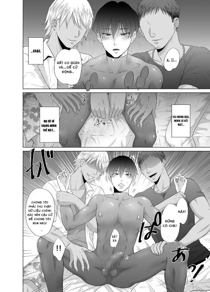 Đọc truyện Manga Oneshots Siêu Thịt Tuyển Chọn - Chapter 52