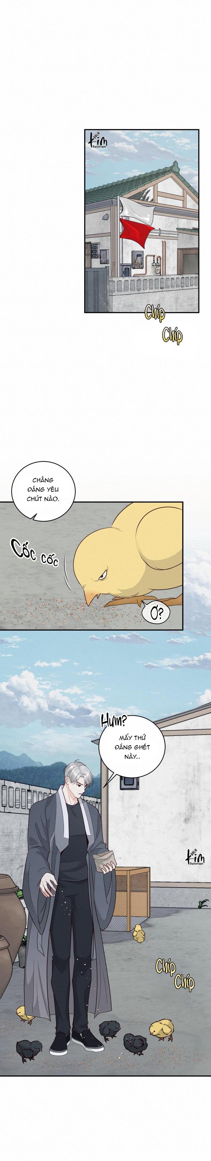 Đọc truyện LỄ TRỪ TÀ - Chapter 17