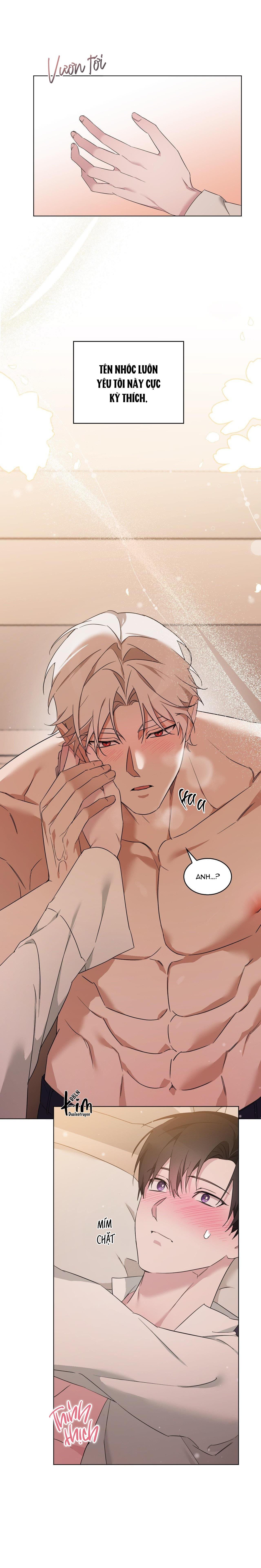Đọc truyện LỖI TẠI DỄ THƯƠNG - Chapter 50