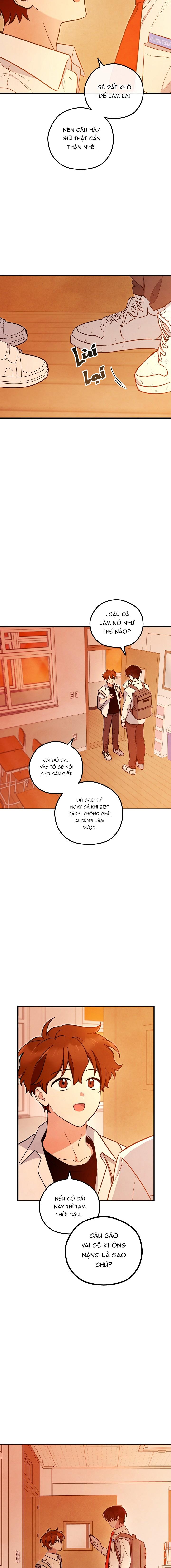 Đọc truyện Linh Hồn Của Mu Ryeong - Chapter 10