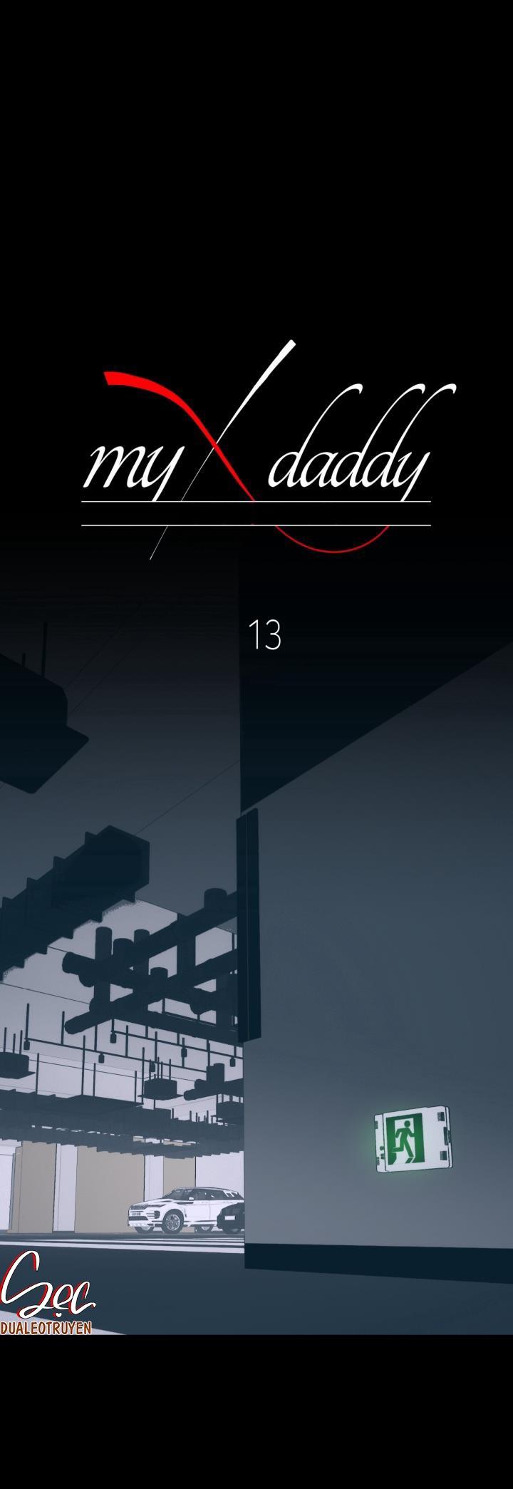 Đọc truyện MY X DADDY - Chapter 13