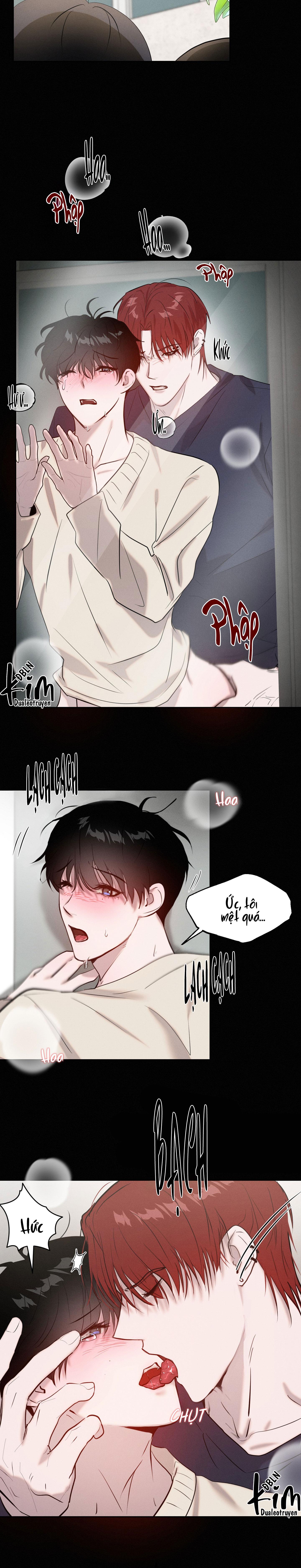 Đọc truyện TUYỂN TẬP NHẤT THỤ ĐA CÔNG CỦA NHÀ KIM - Chapter 37.2