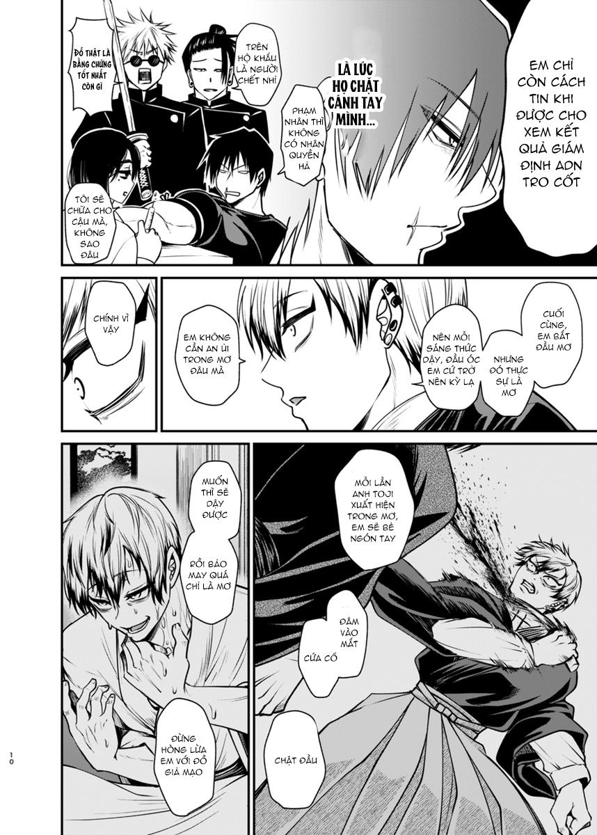 Đọc truyện Ổ sìn OTP - Chapter 109