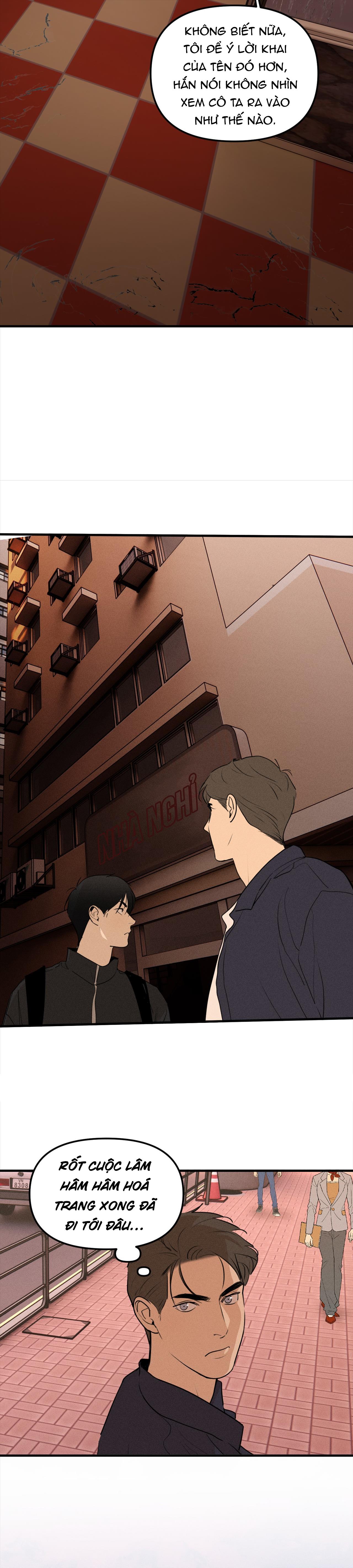 Đọc truyện (END) ID Của Thần - Chapter 64