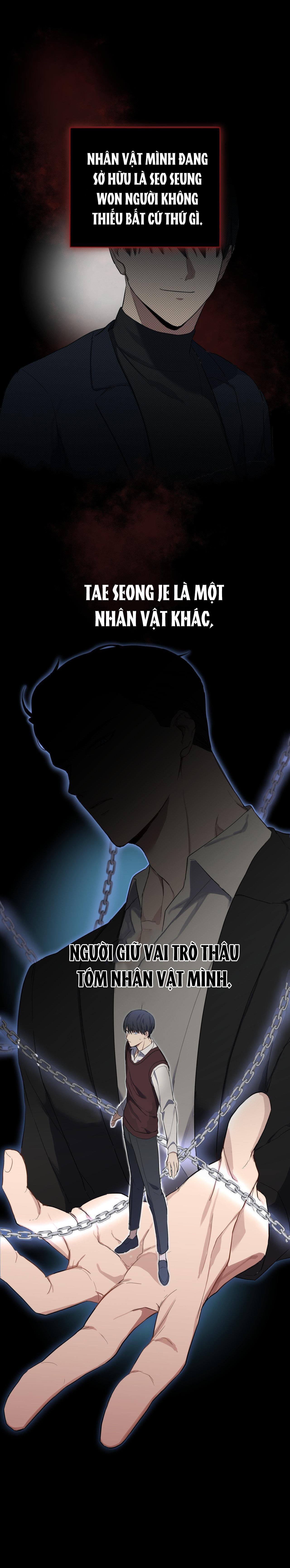 Đọc truyện ẢO ẢNH U ÁM - Chapter 0