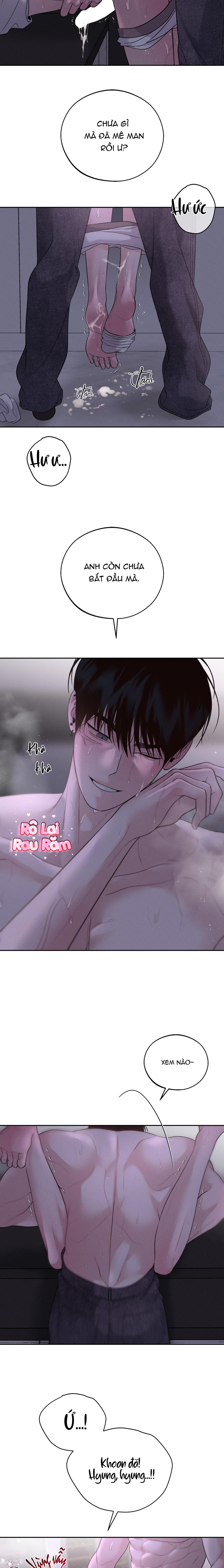 Đọc truyện  Cứu tinh của Thứ Hai - Chapter 30