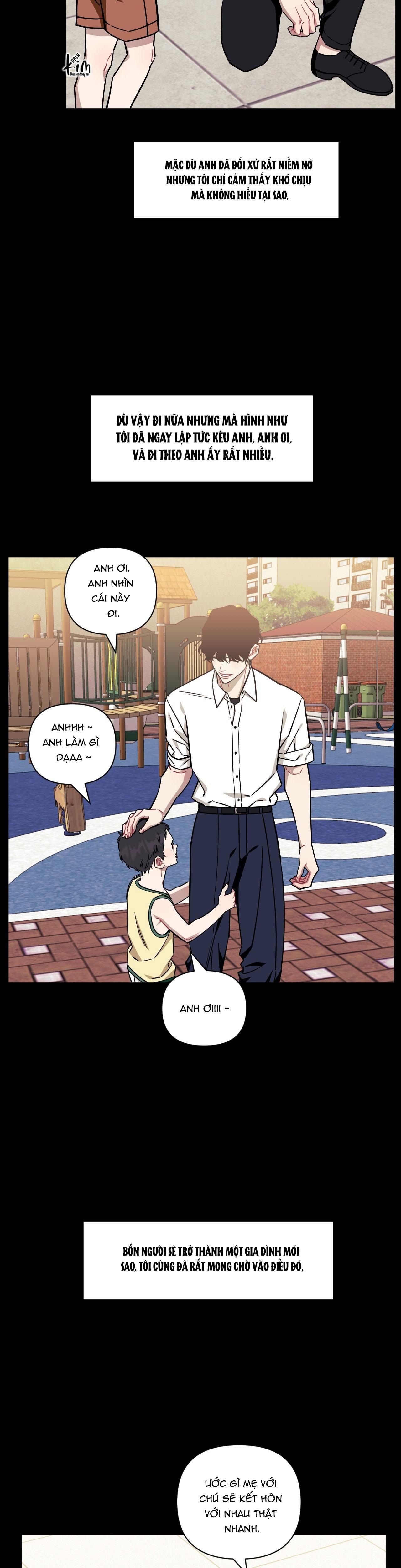 Đọc truyện HƠN CẢ BẠN BÈ - Chapter 89