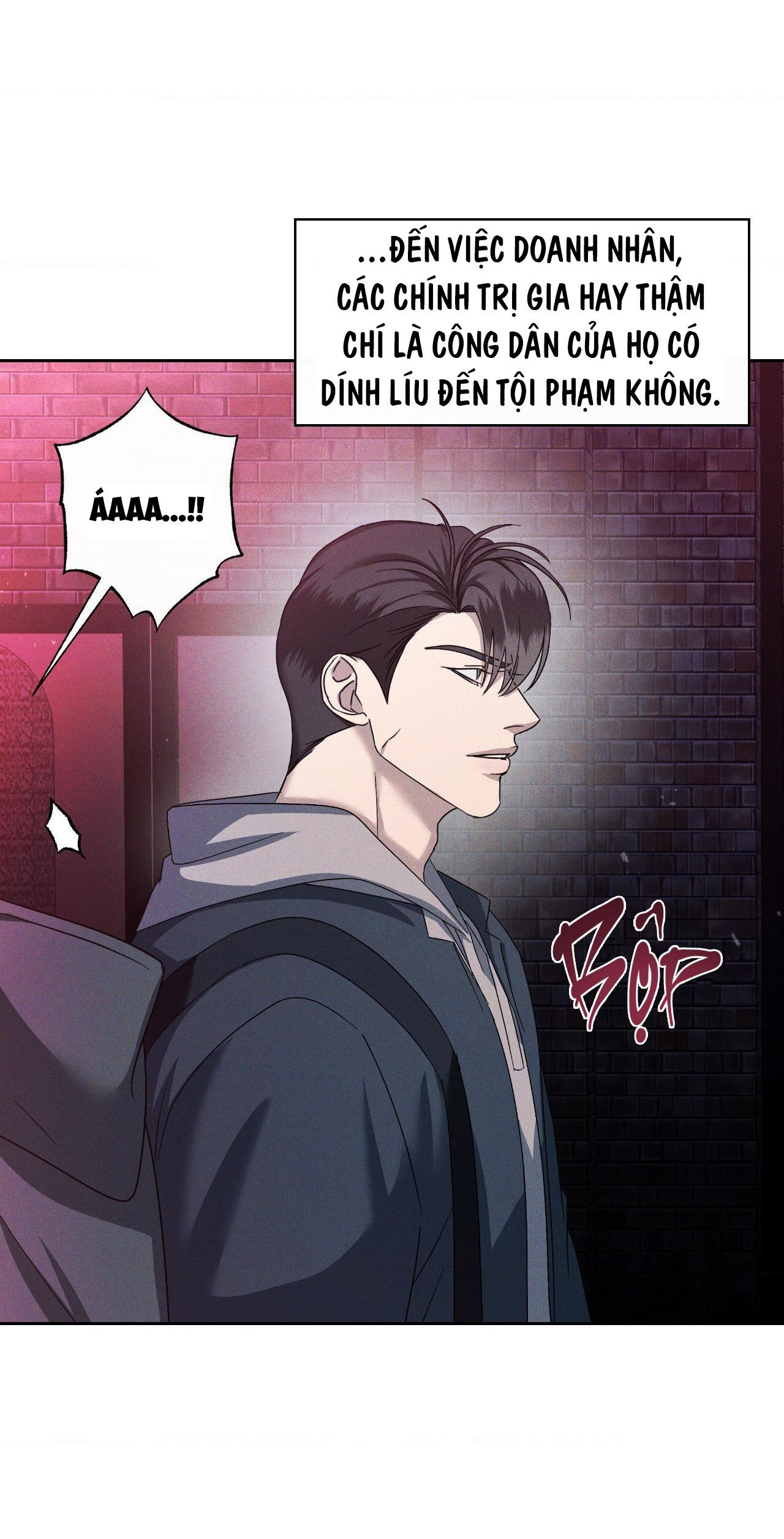 Đọc truyện THE EDEN - Chapter 10