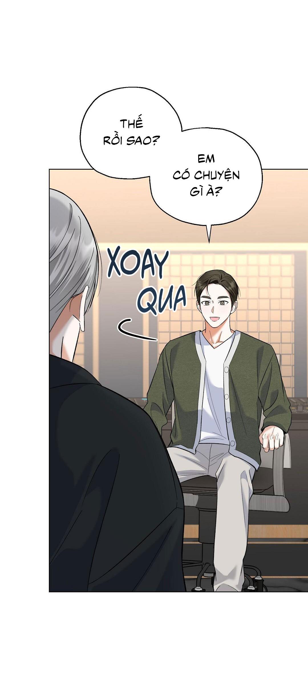 Đọc truyện Yêu fan đừng yêu tôi - Chapter 24