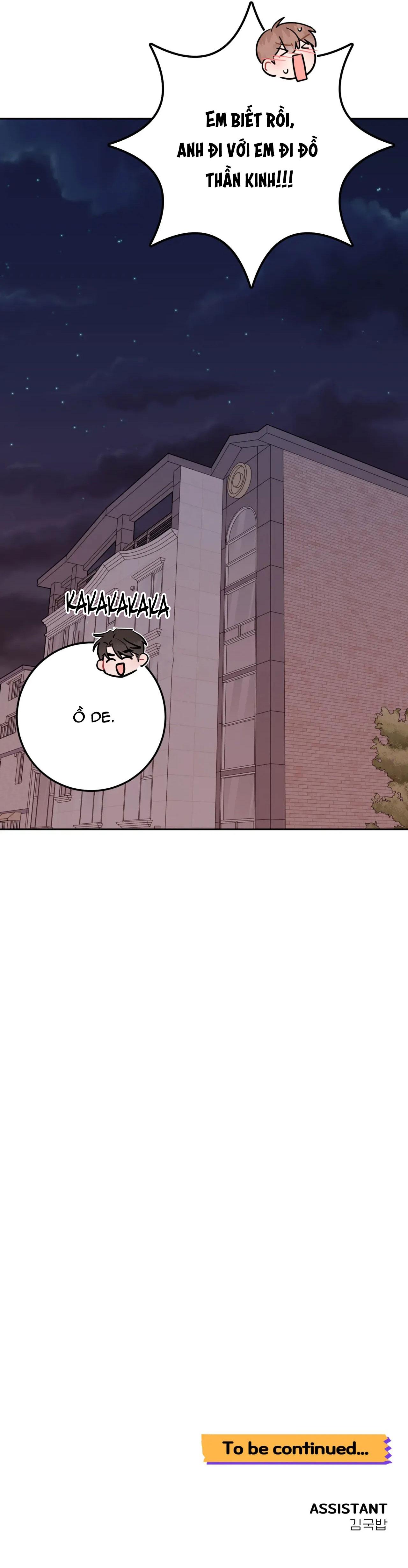 Đọc truyện KHOẢNG CÁCH VƯỢT QUA GIỚI HẠN - Chapter 90