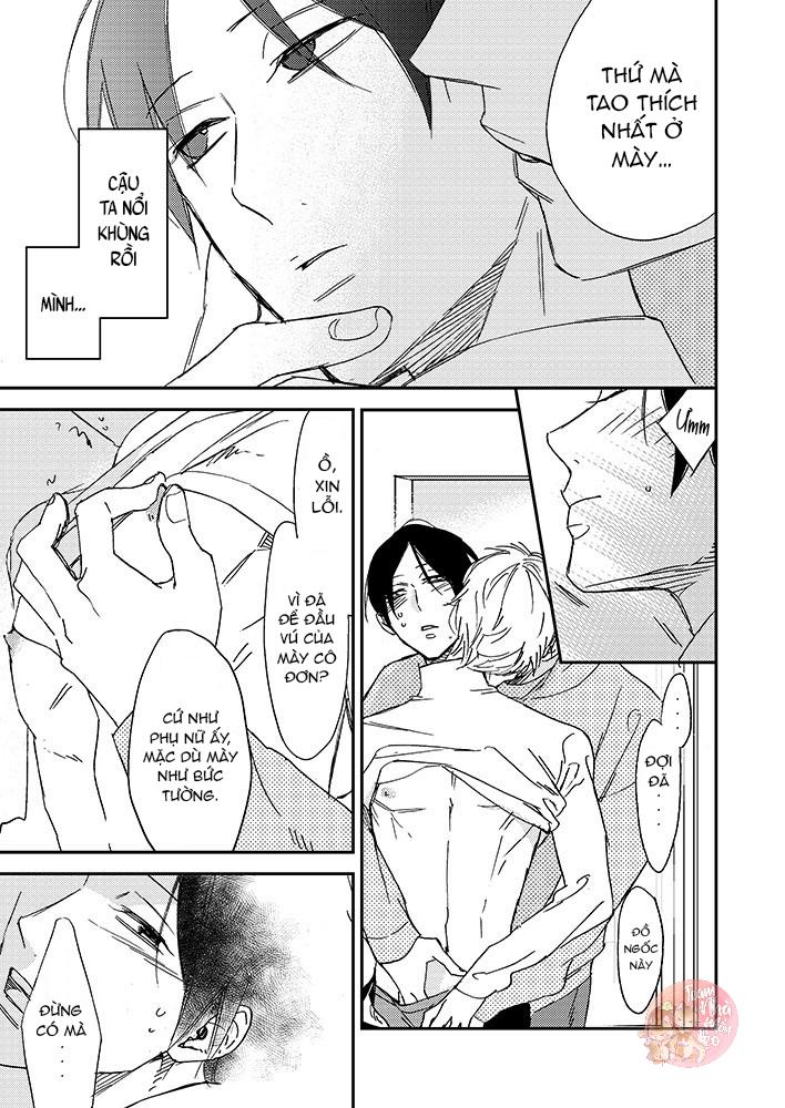 Đọc truyện Oneshot BL Từ Nhiều Tác Giả - MLèo Dịch - Chapter 176