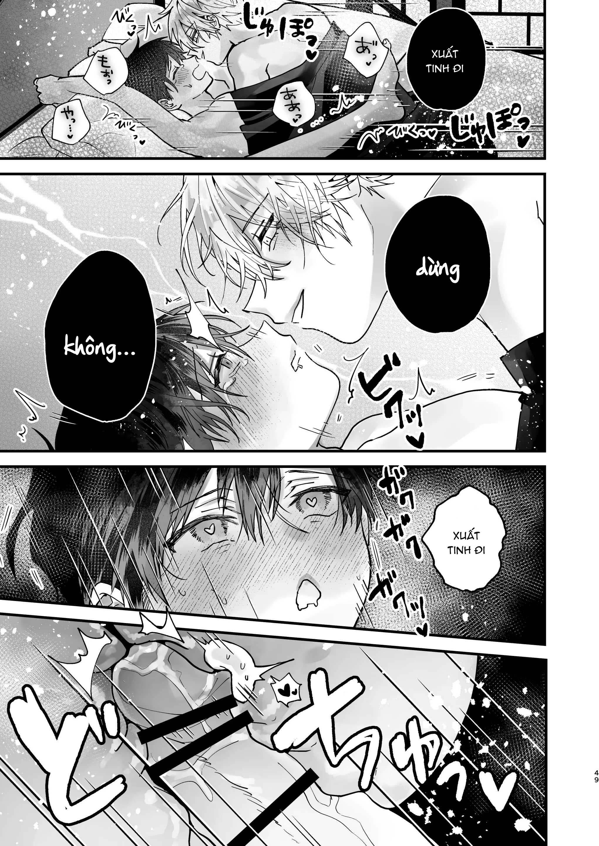 Đọc truyện ONESHOT VICERA COMICS HOUSE - Chapter 140.2