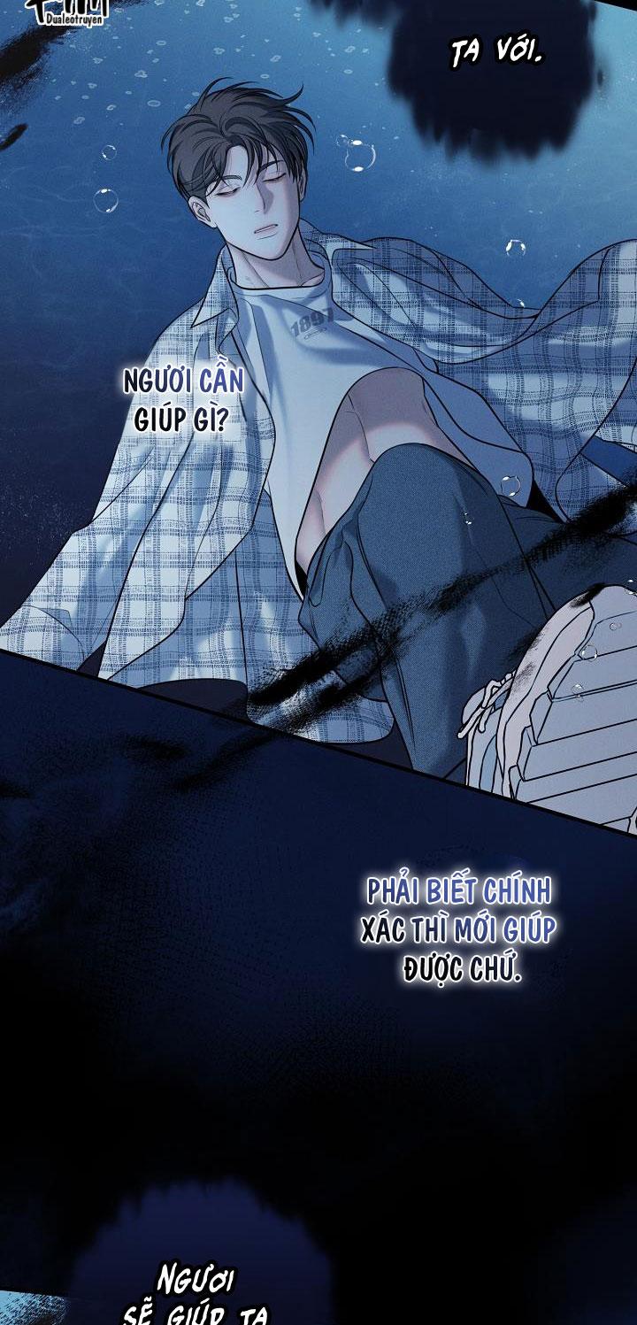 Đọc truyện ĐÊM KHÔNG DẤU VẾT - Chapter 31
