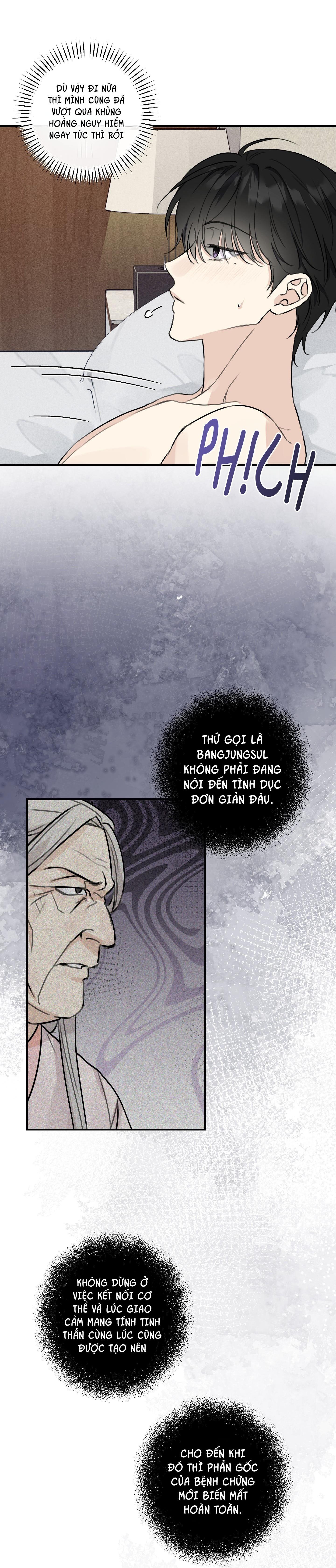 Đọc truyện QUAN HỆ CỘNG SINH GIỮA TRỜI VÀ TRĂNG - Chapter 13