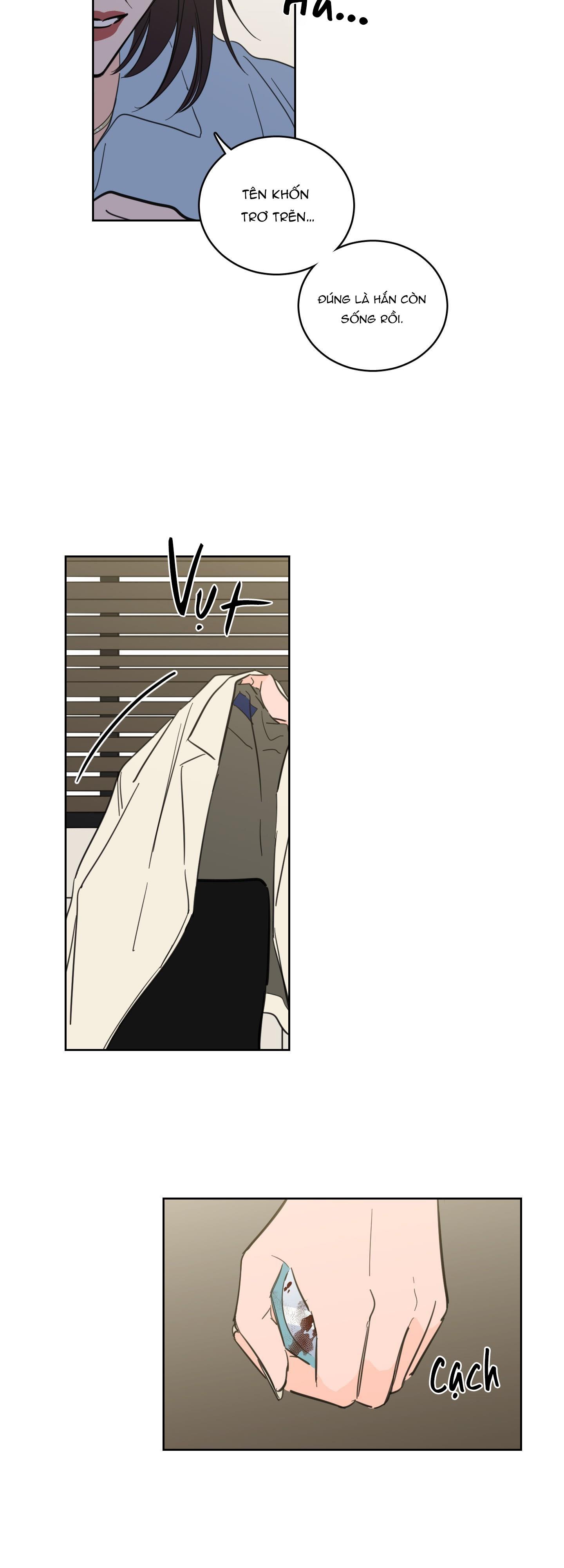 Đọc truyện Mẹo Thuần Hóa Hổ - Chapter 68