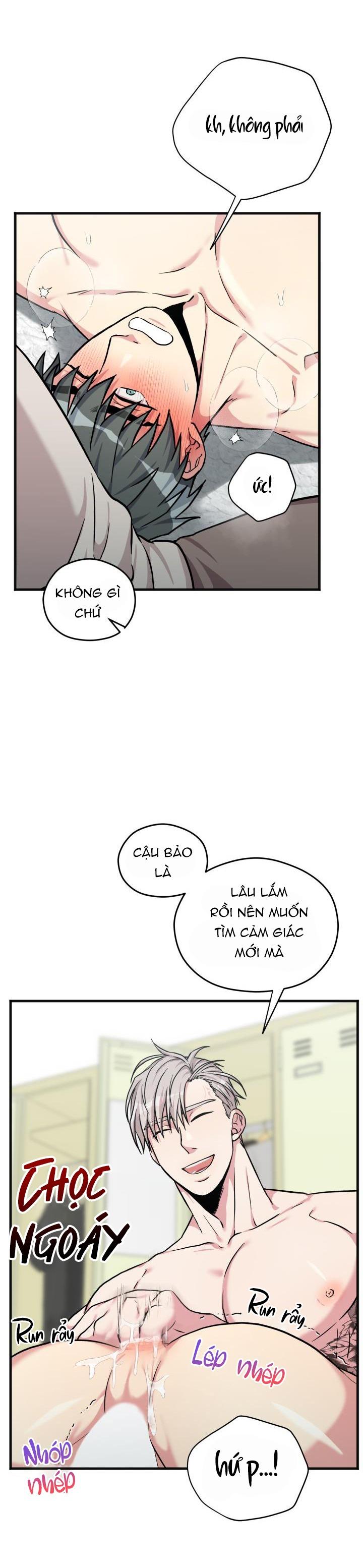 Đọc truyện TUYỂN TẬP NHẤT THỤ ĐA CÔNG CỦA NHÀ KIM - Chapter 16.8