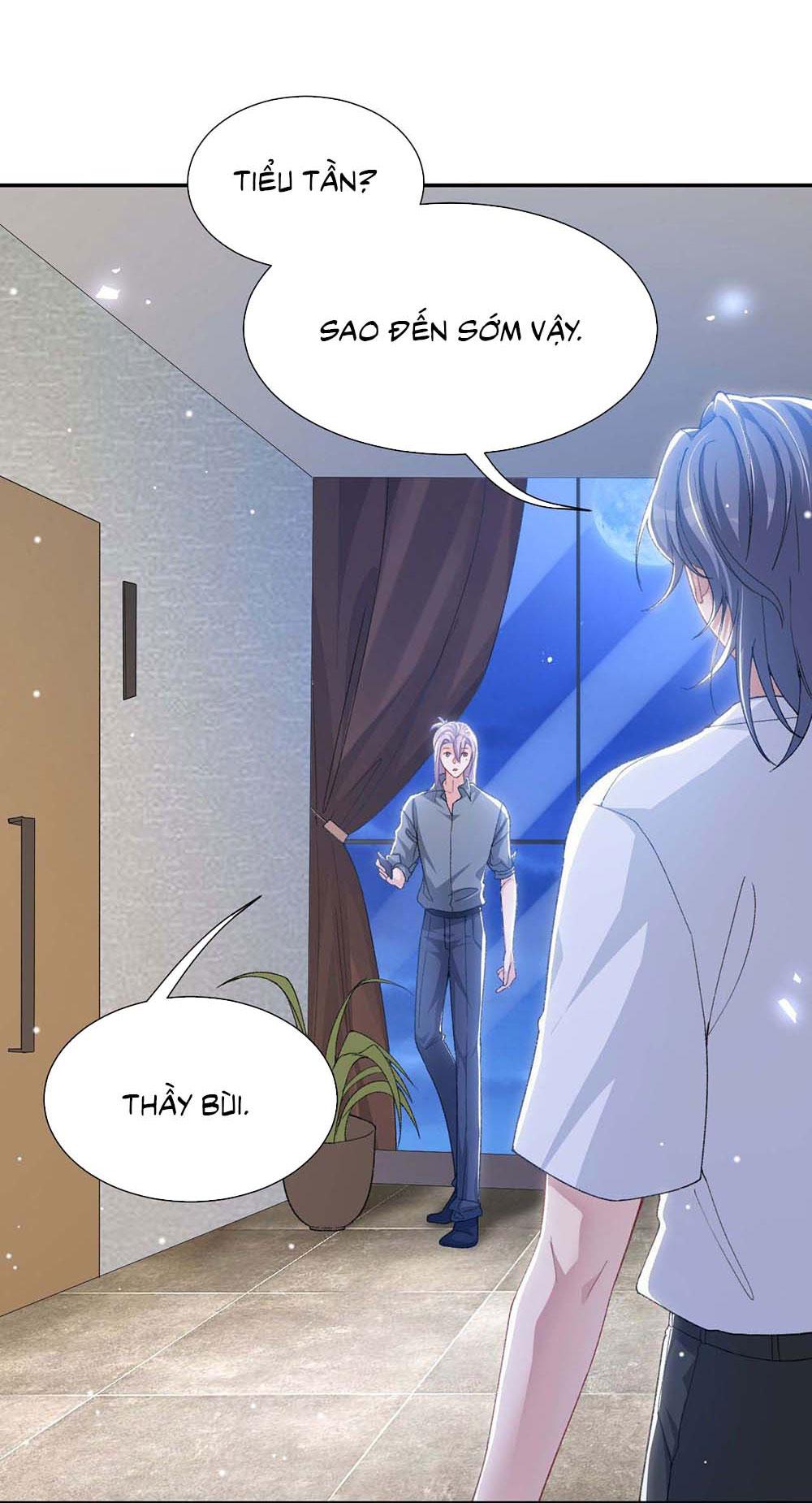 Đọc truyện Quan hệ thế thân - Chapter 165