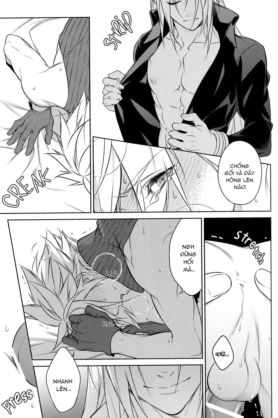 Đọc truyện ONESHOT COI LÀ NỨNG - Chapter 250
