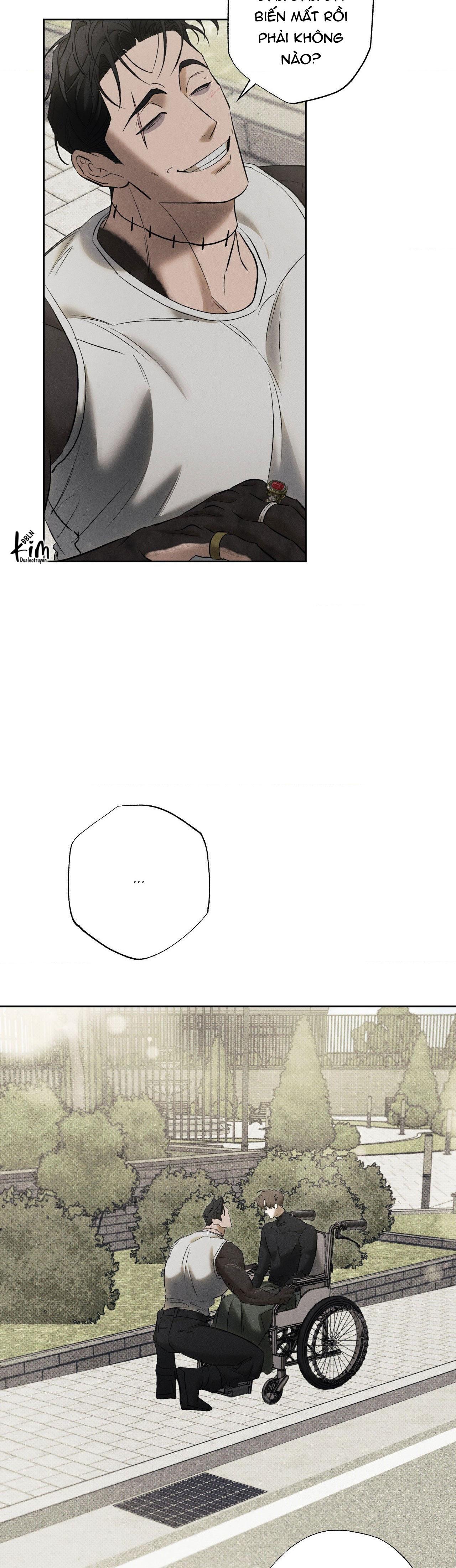 Đọc truyện NHỮNG CON CHÓ SĂN CỦA SISYPHUS - Chapter 3