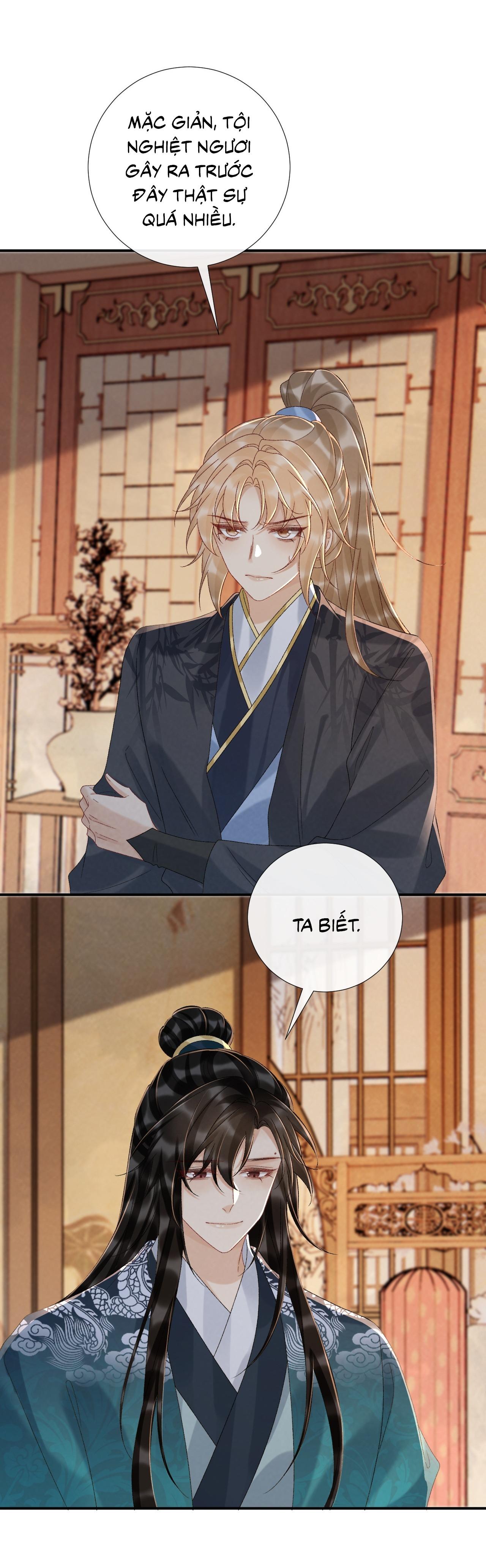 Đọc truyện CẠM BẪY CỦA KẺ BIẾN THÁI - Chapter 119