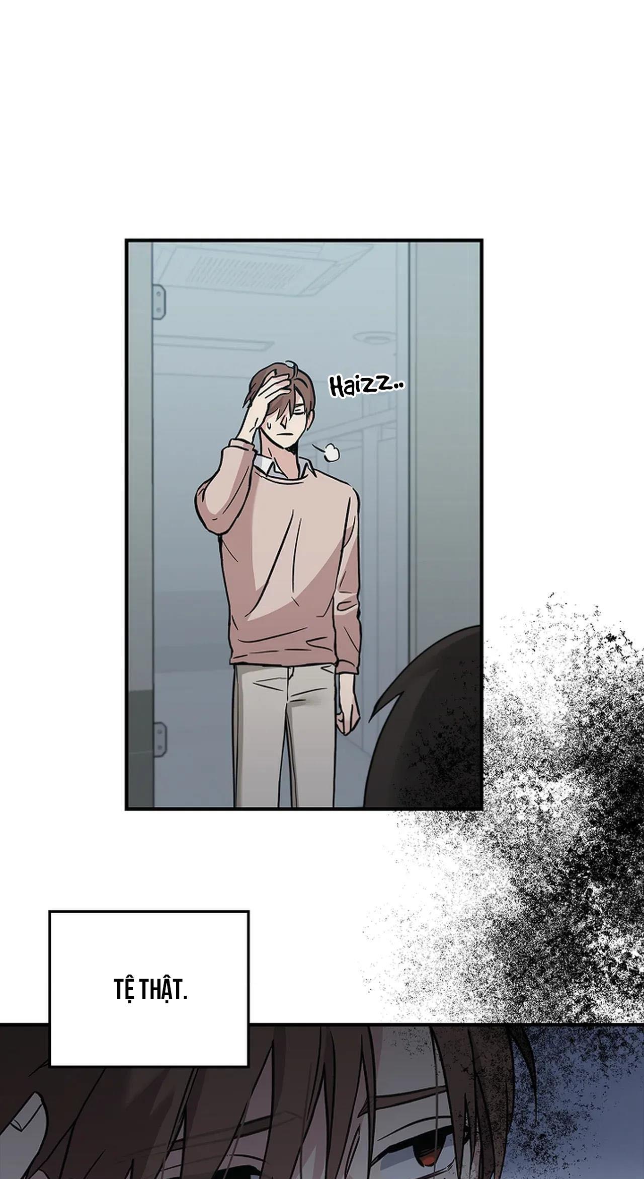 Đọc truyện DEADMAN - Chapter 8