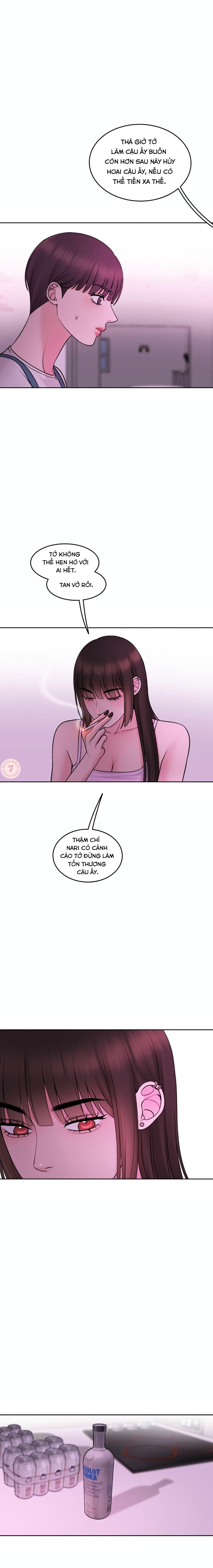 Đọc truyện Vô Tình - Chapter 58