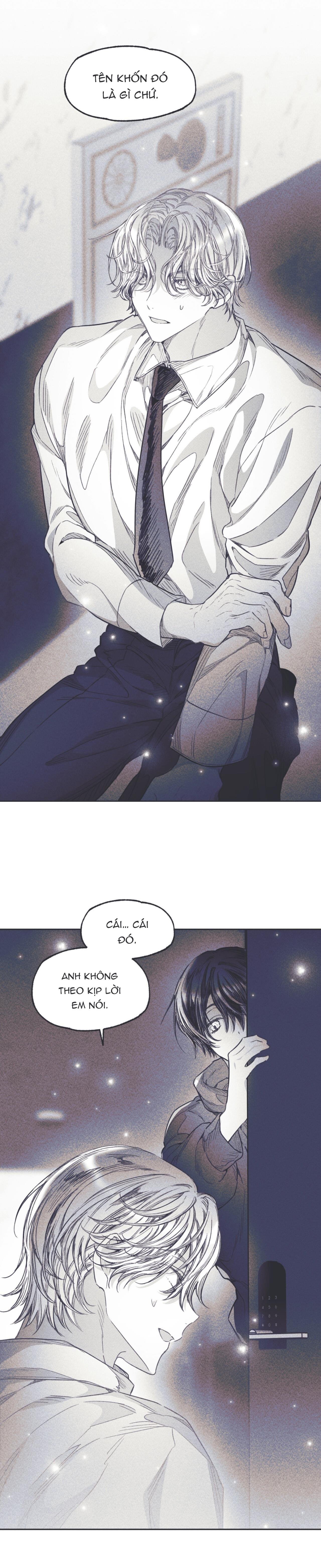 Đọc truyện Hồi ức cơn thịnh nộ - Chapter 21