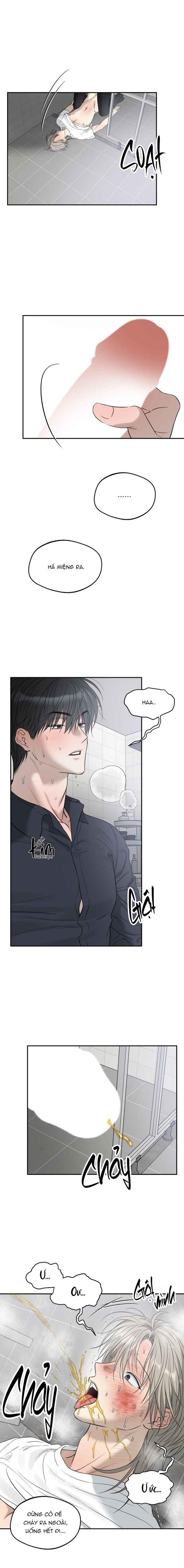 Đọc truyện HÀNG ĐÃ DÙNG MIỄN ĐỔI TRẢ - Chapter 19