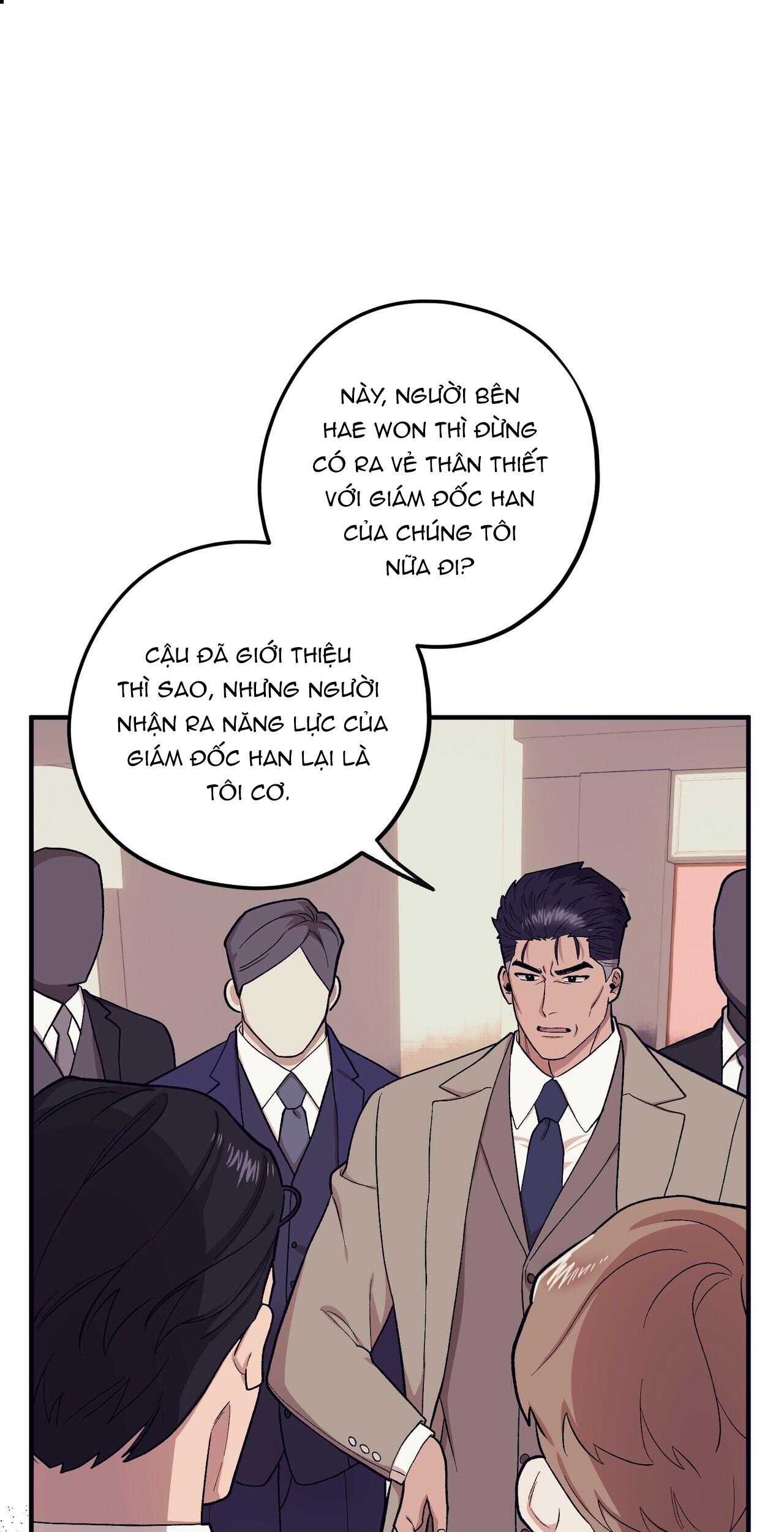 Đọc truyện Làm dâu nhà tài phiệt họ Kang - Chapter 60