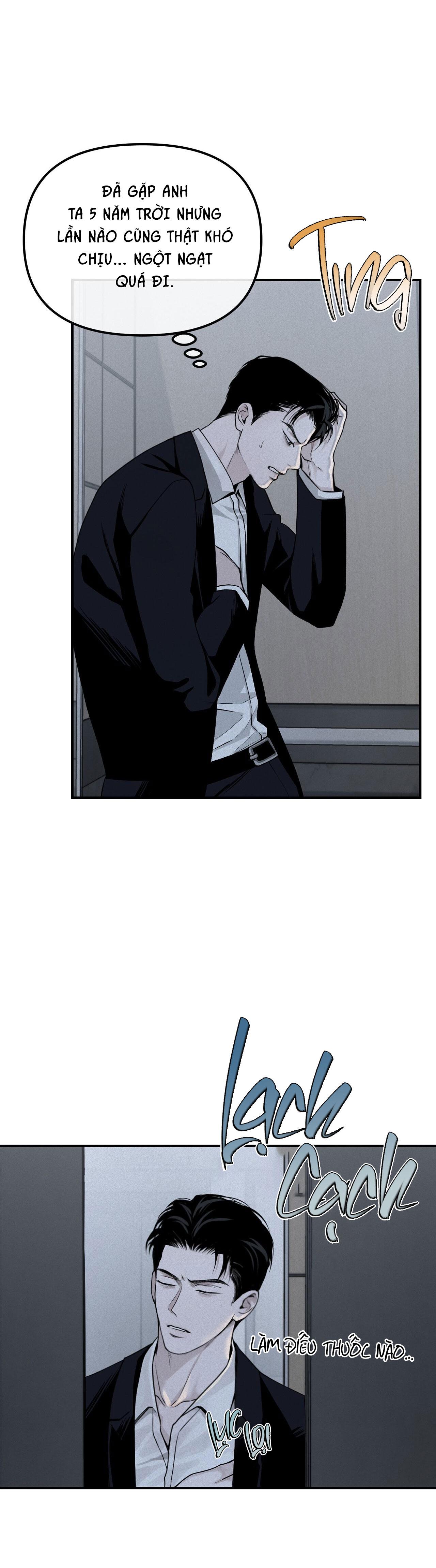 Đọc truyện PROJECTION - Chapter 17