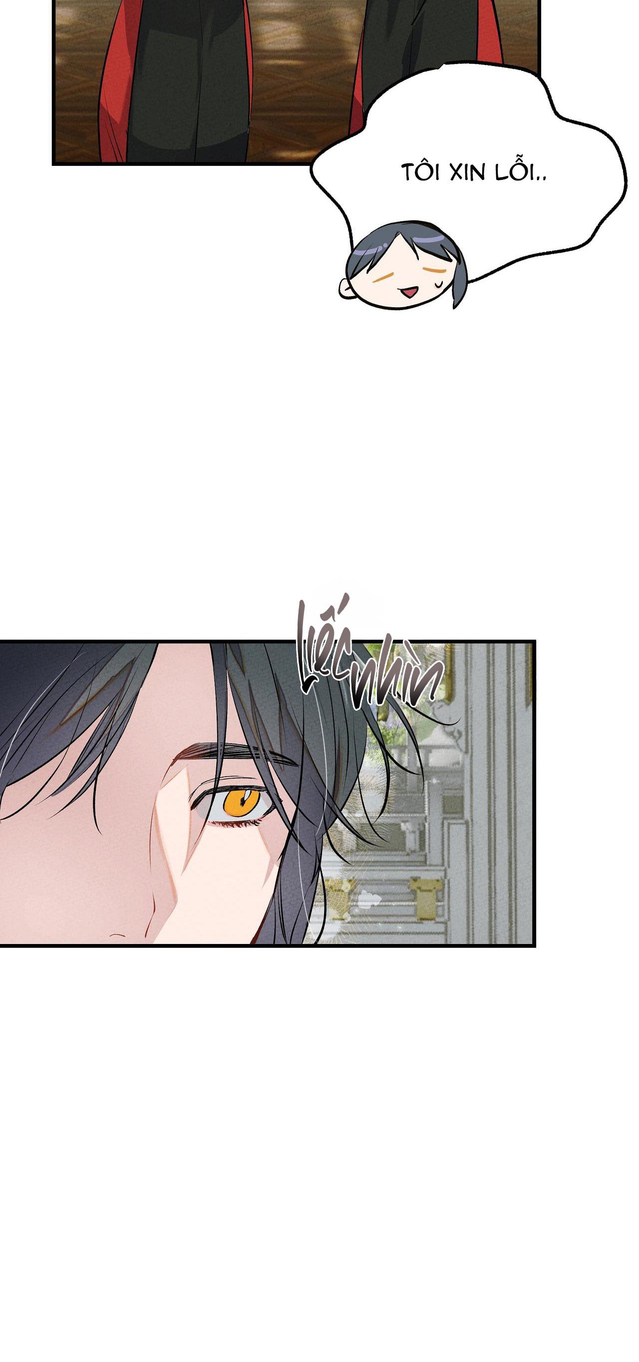 Đọc truyện BL CỔ TRANG-ÂU CỔ NGẮN NHÀ KIM - Chapter 39.1