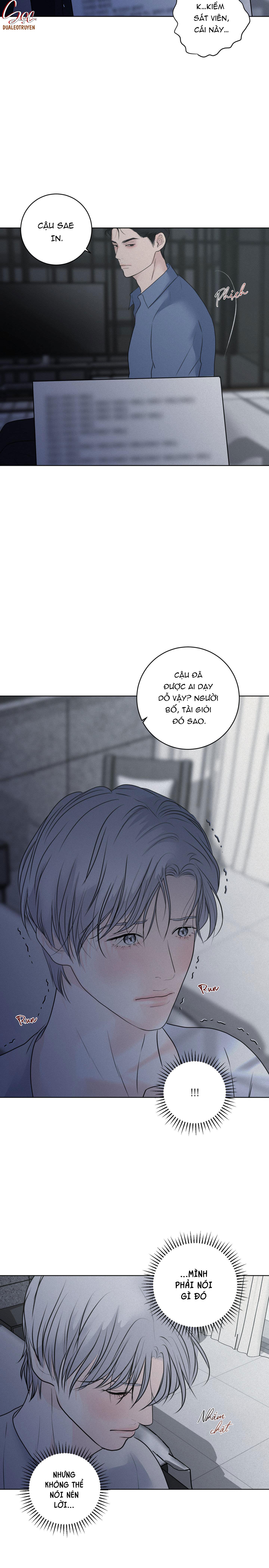 Đọc truyện (ABO) LỜI CẦU NGUYỆN - Chapter 38