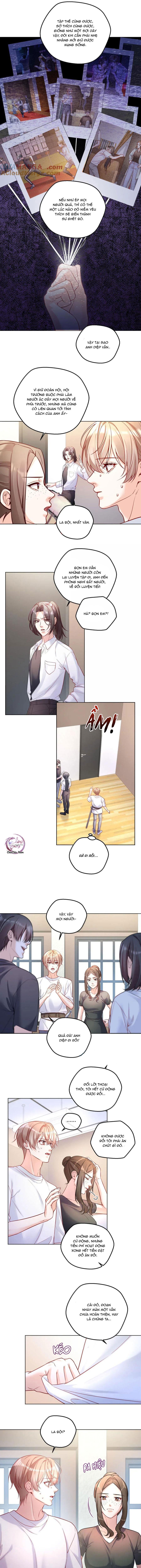 Đọc truyện Điệu Waltz Đầu Hạ - Chapter 50