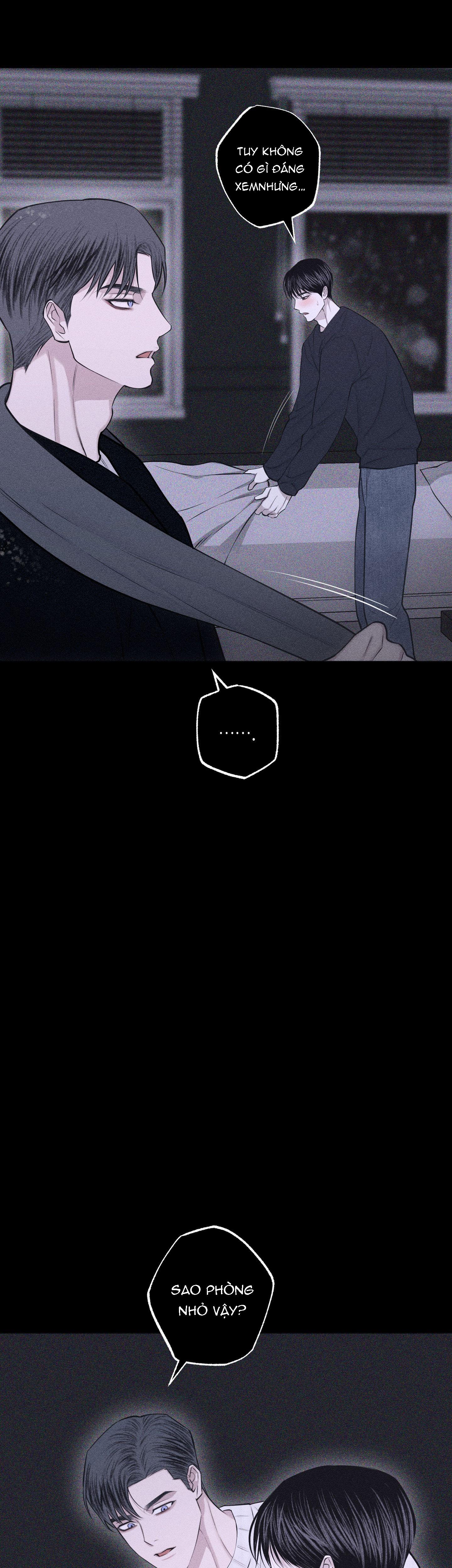 Đọc truyện HÌNH THÁI TÌNH TAN - Chapter 64