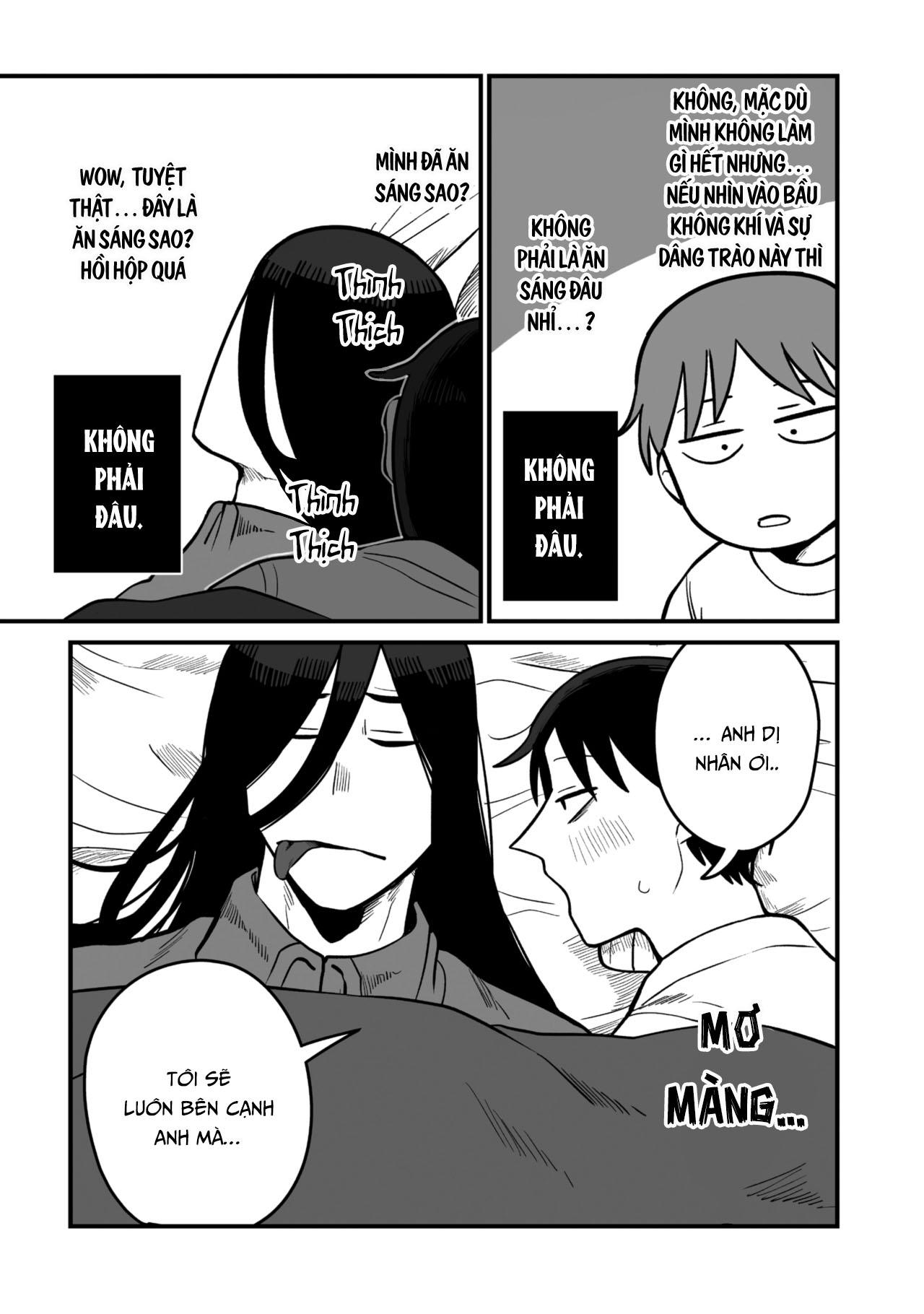 Đọc truyện Dị Nhân Và Con Người - Chapter 1