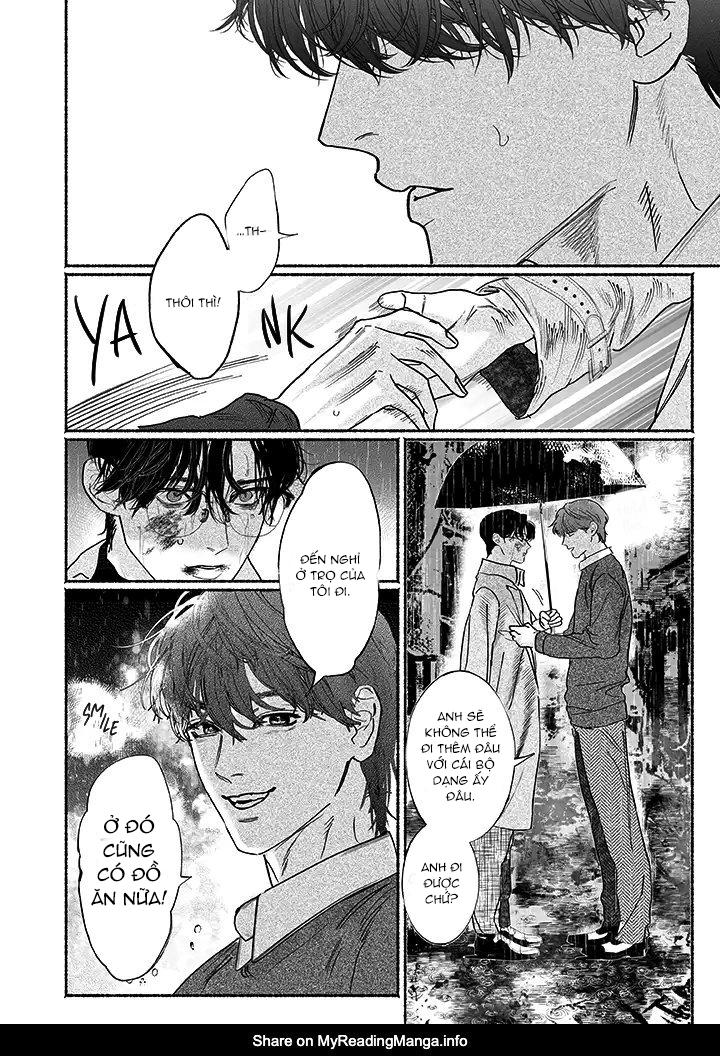 Đọc truyện Ngủ trên thuyền giấy - Chapter 1