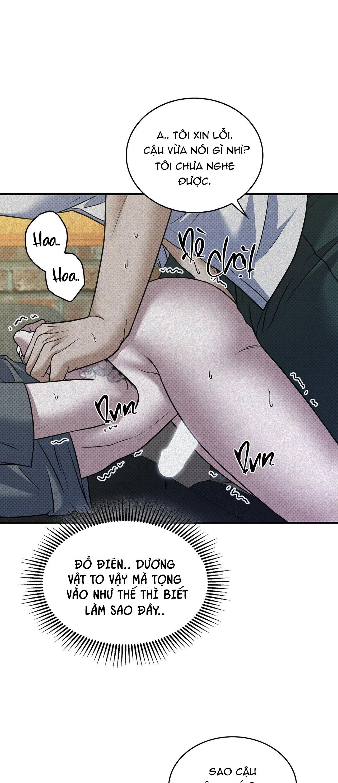 Đọc truyện NỖI U SẦU CỦA MANHATTAN - Chapter 21