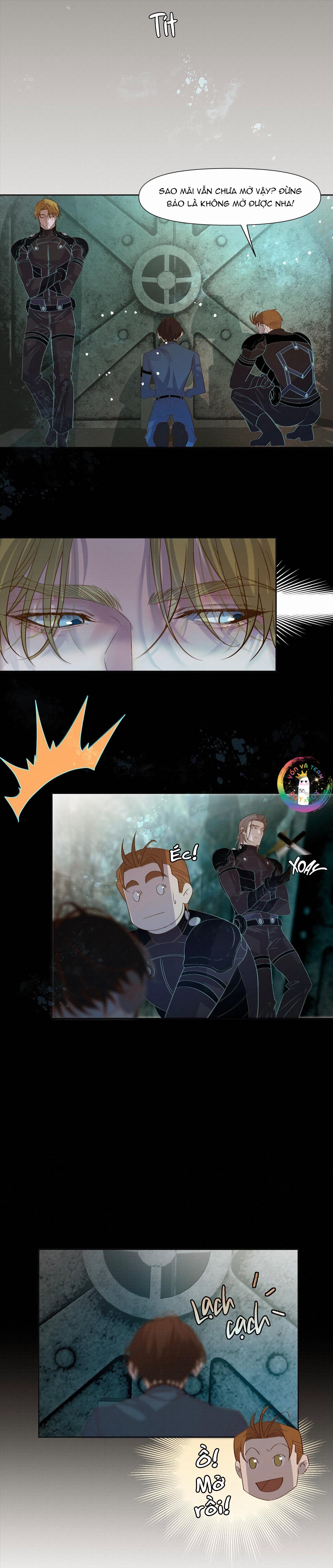 Đọc truyện Trỗi Dậy Từ Tro Tàn - Chapter 66